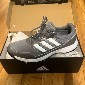 Adidas Tech Response 2.0 Golf Shoes, Size 10.5